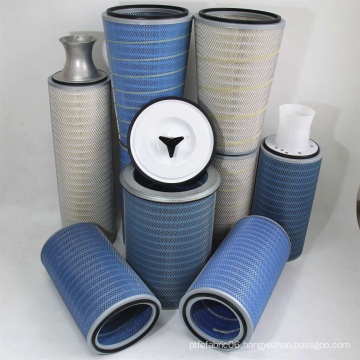 FORST 100% Synthetic Nano Fiber Industrial Dust Filter Cartridge